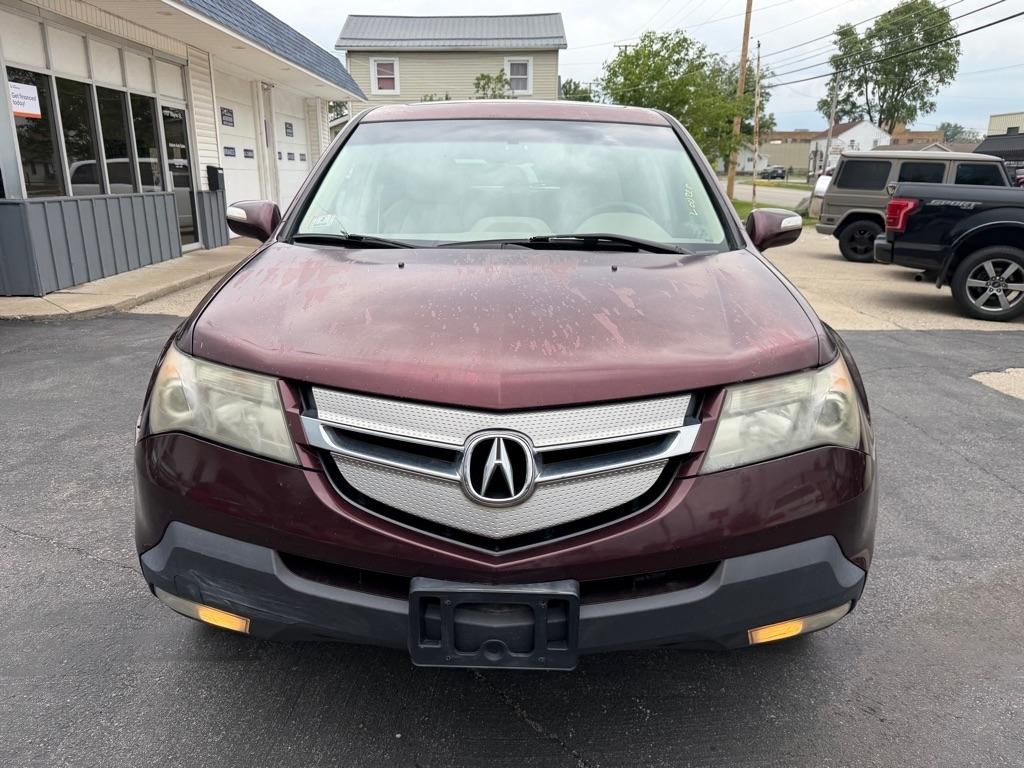 Acura MDX Tech Package 2008