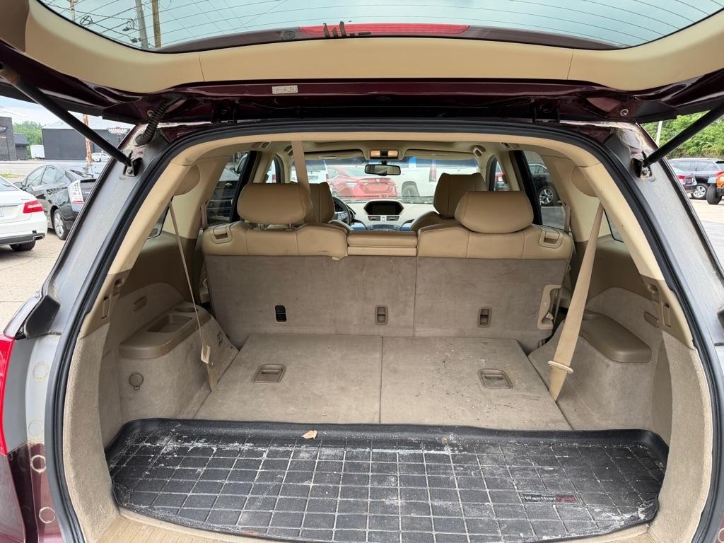 Acura MDX Tech Package 2008