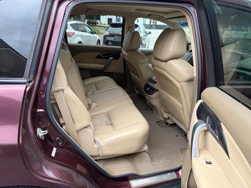 Acura MDX Tech Package 2008