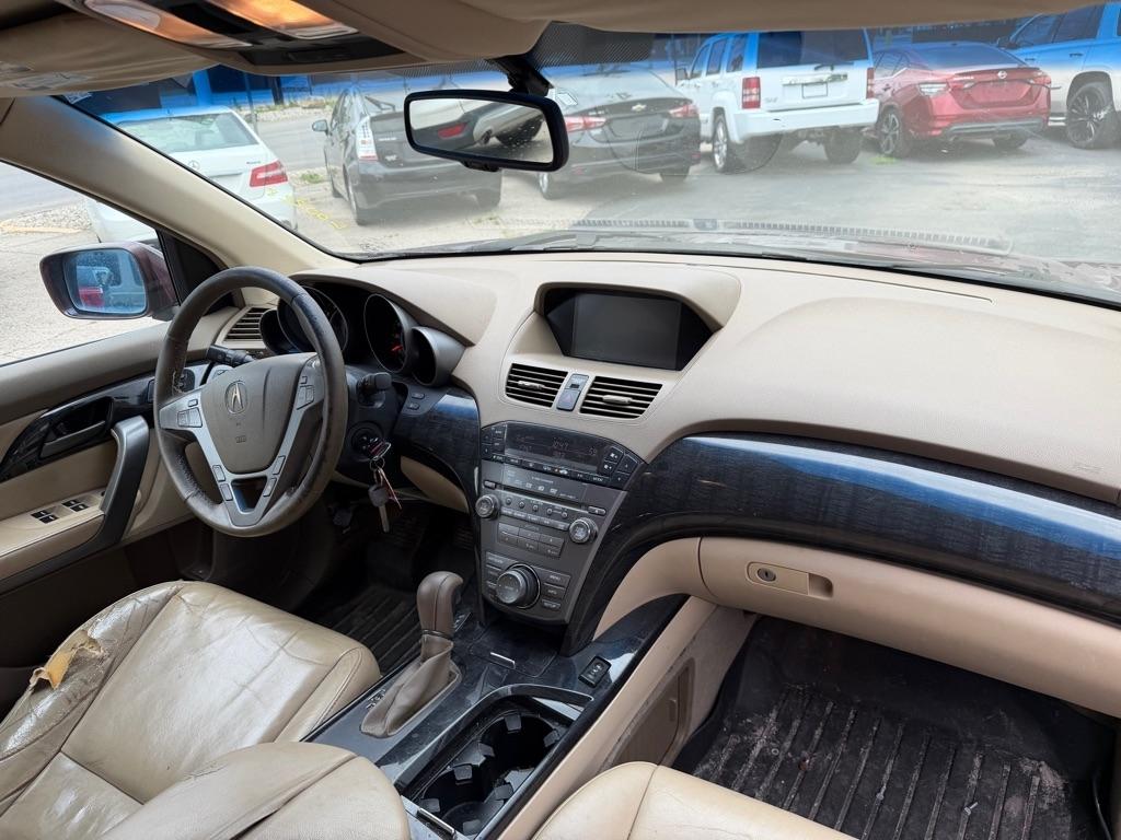 Acura MDX Tech Package 2008