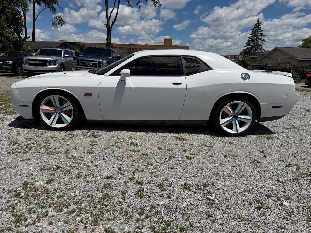 Dodge Challenger SRT8 2012