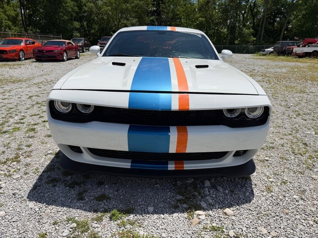 Dodge Challenger SRT8 2012