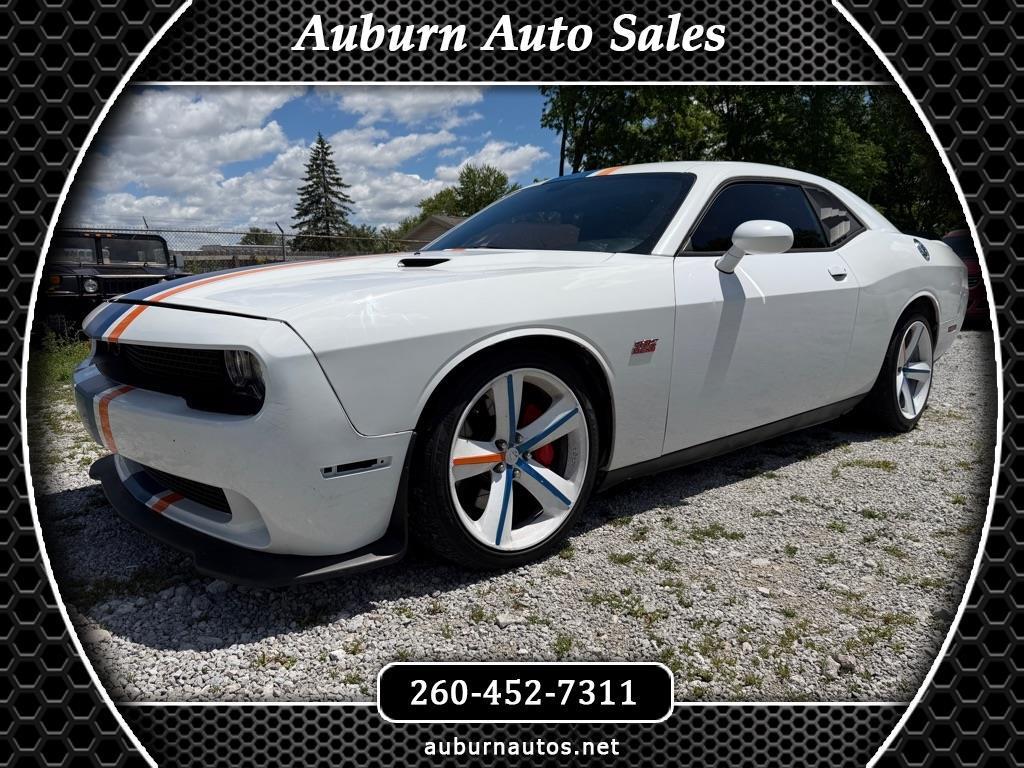Dodge Challenger SRT8 2012