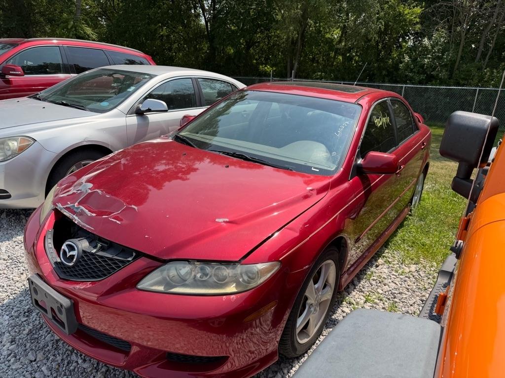 Mazda MAZDA6 s 2004