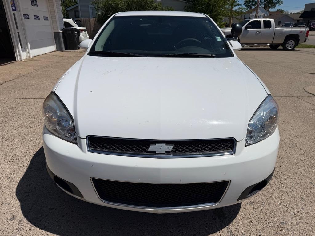 Chevrolet Impala Police Cruiser 2013