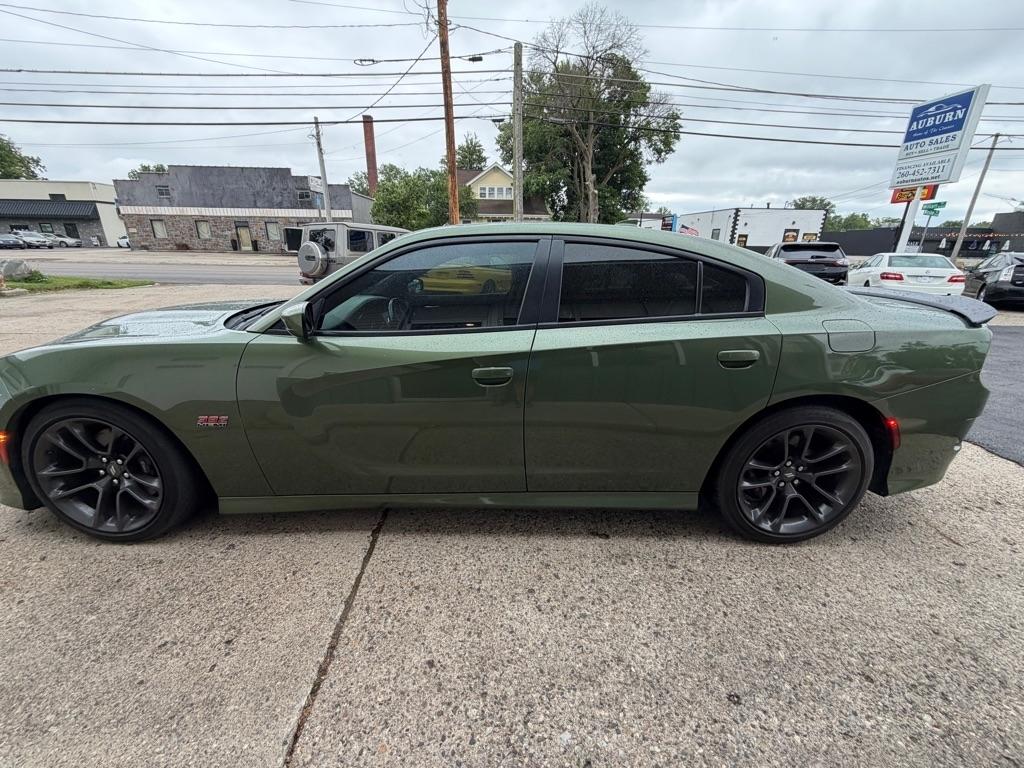 Dodge Charger Scat Pack 2021