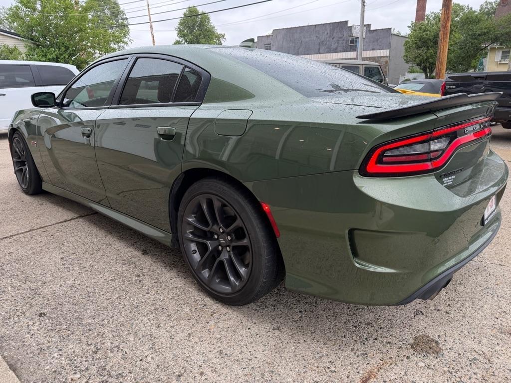 Dodge Charger Scat Pack 2021