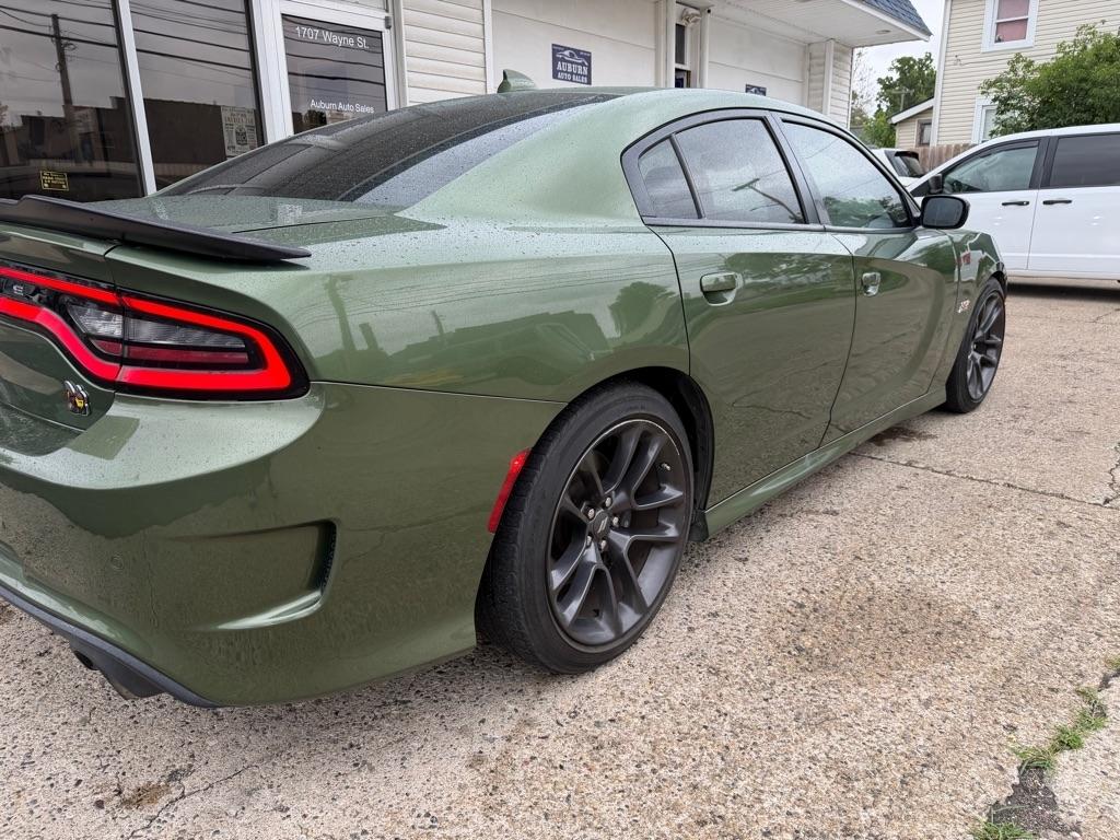 Dodge Charger Scat Pack 2021