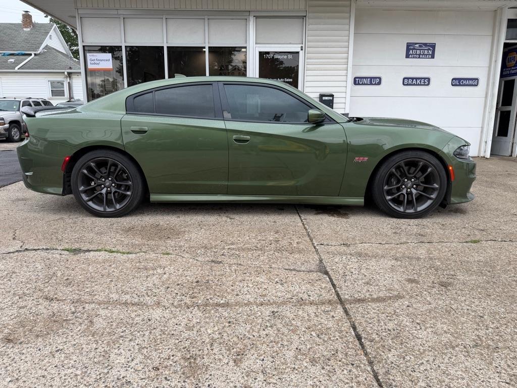 Dodge Charger Scat Pack 2021