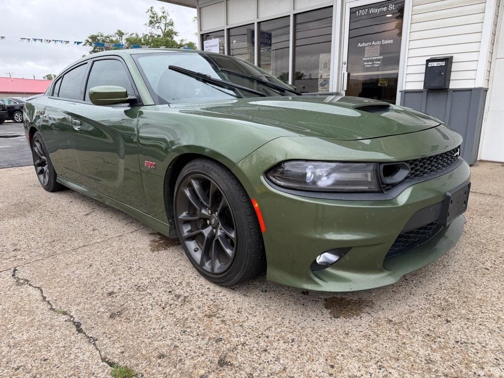 Dodge Charger Scat Pack 2021