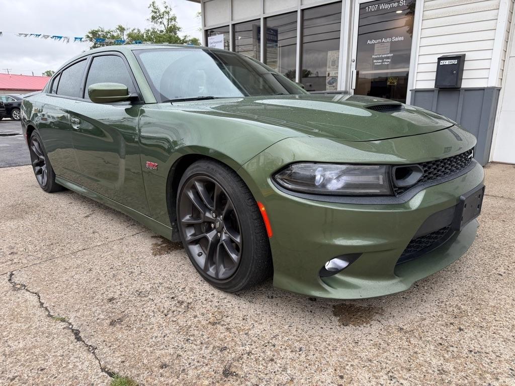 Dodge Charger Scat Pack 2021