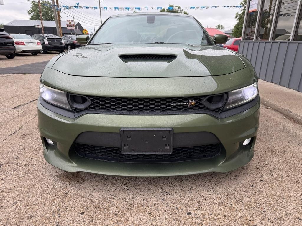 Dodge Charger Scat Pack 2021