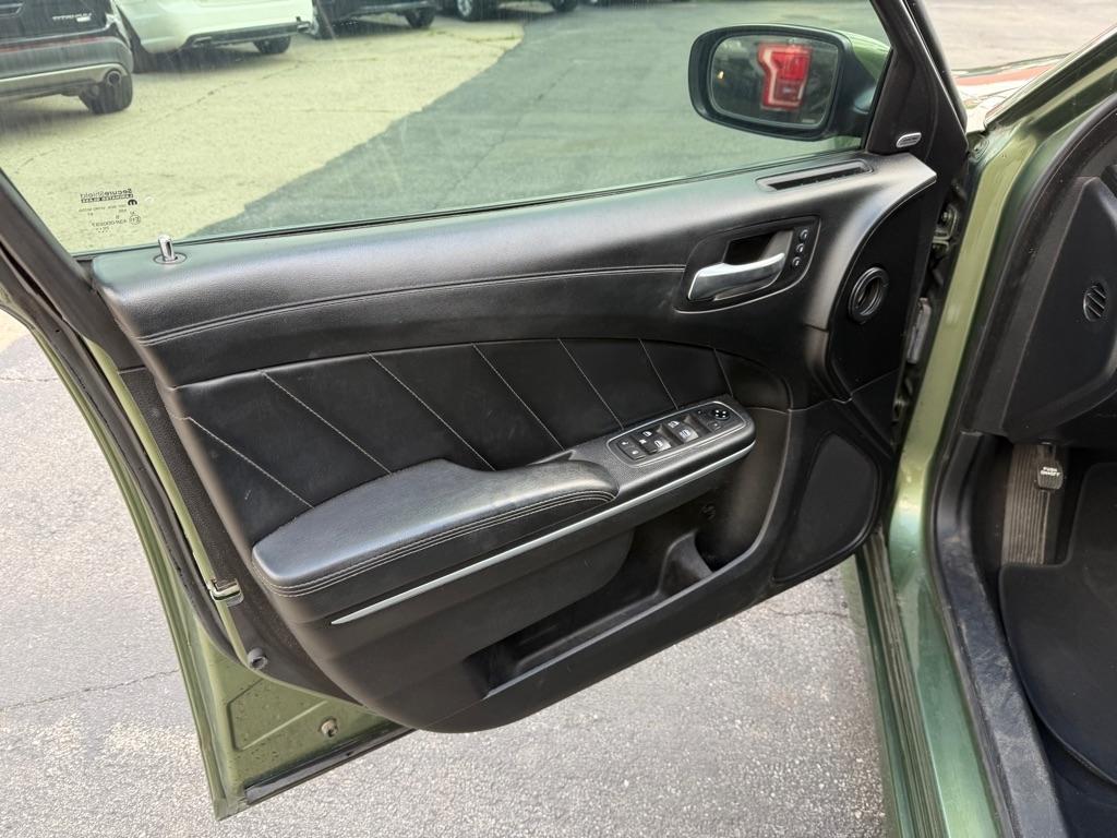 Dodge Charger Scat Pack 2021