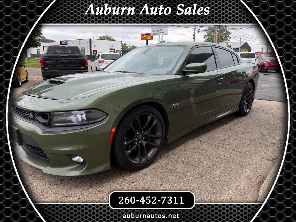 Dodge Charger Scat Pack 2021