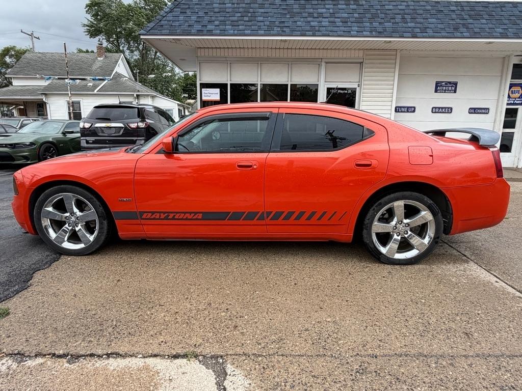Dodge Charger R/T 2008