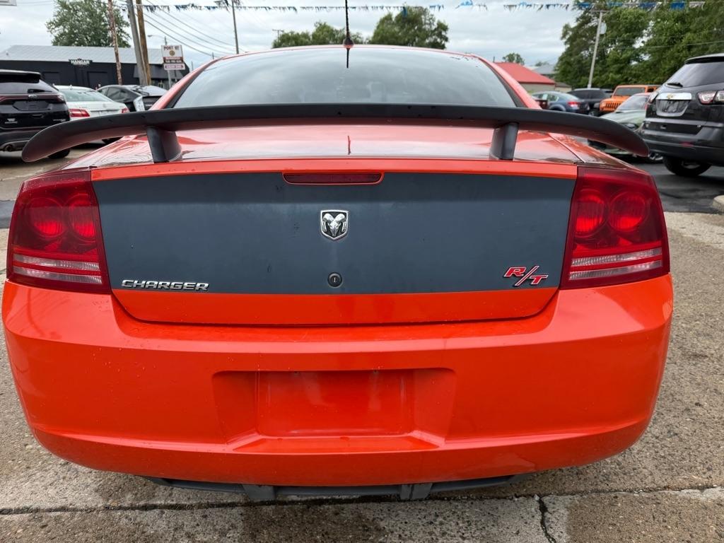 Dodge Charger R/T 2008