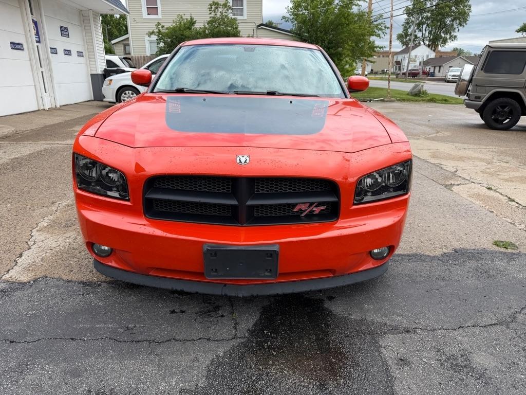 Dodge Charger R/T 2008