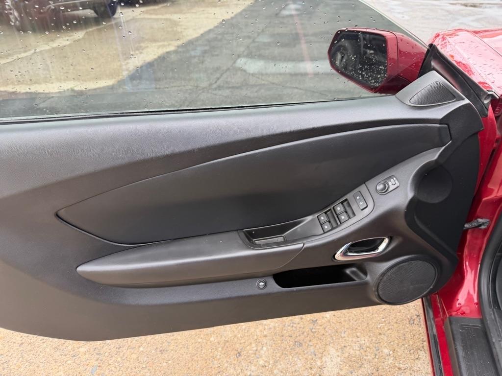Chevrolet Camaro 1LT Convertible 2015