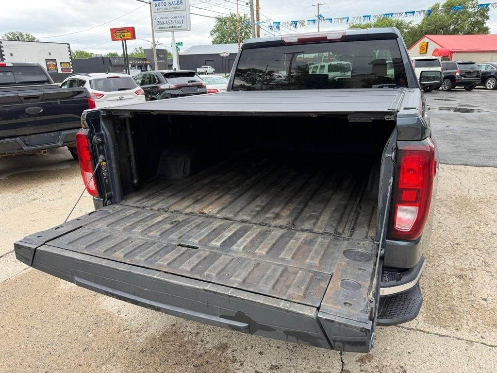GMC Sierra 1500 Limited SLE Crew Cab Long Box 4WD 2022