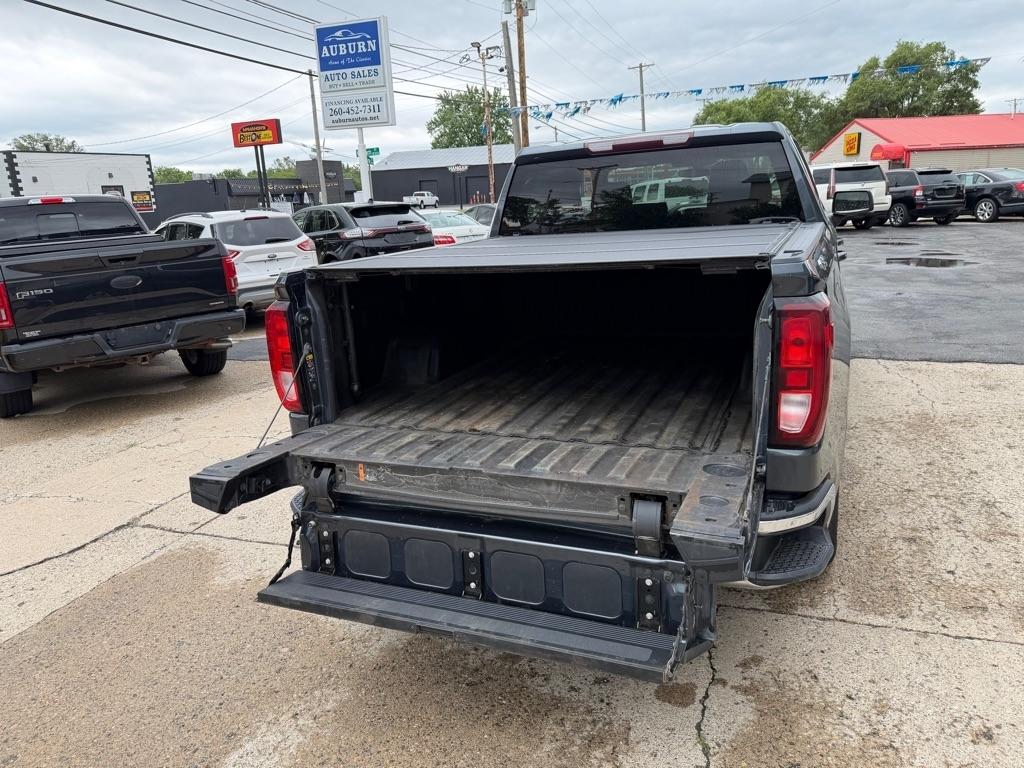GMC Sierra 1500 Limited SLE Crew Cab Long Box 4WD 2022