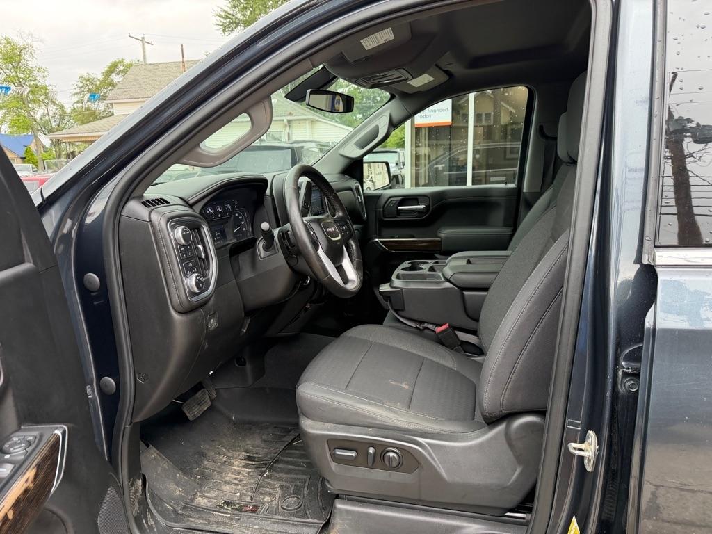 GMC Sierra 1500 Limited SLE Crew Cab Long Box 4WD 2022