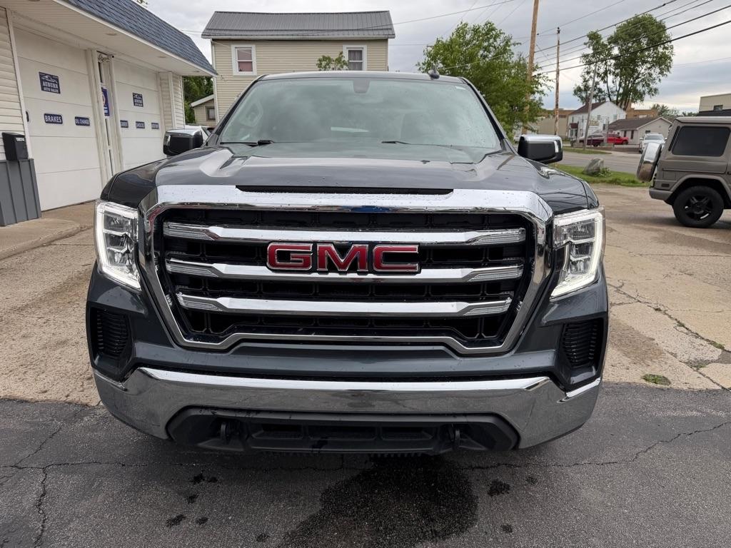 GMC Sierra 1500 Limited SLE Crew Cab Long Box 4WD 2022