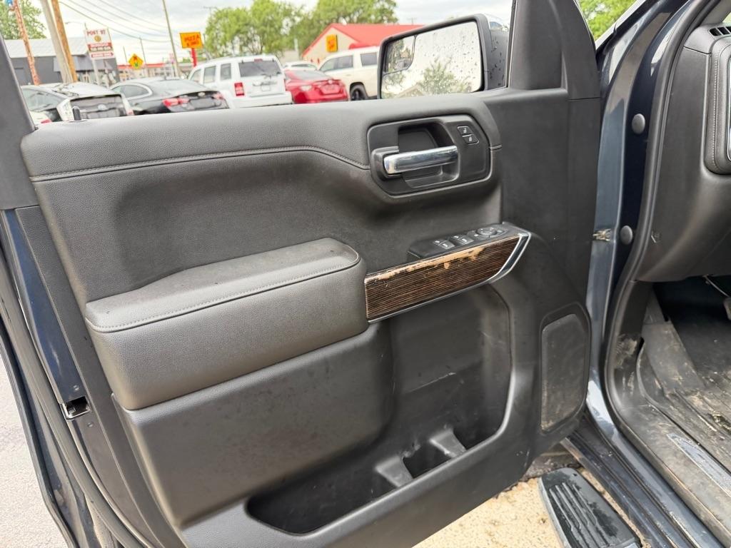 GMC Sierra 1500 Limited SLE Crew Cab Long Box 4WD 2022