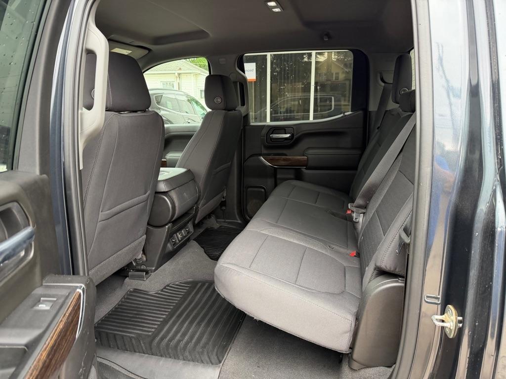 GMC Sierra 1500 Limited SLE Crew Cab Long Box 4WD 2022