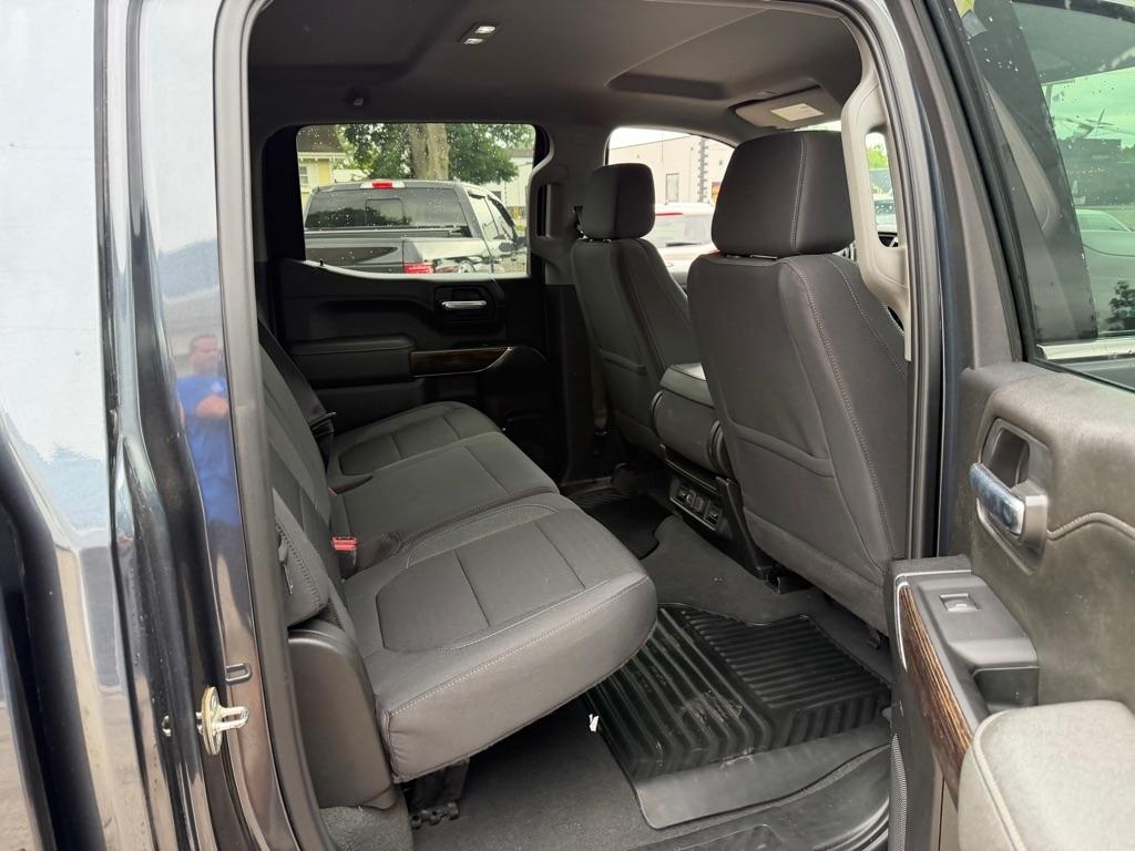 GMC Sierra 1500 Limited SLE Crew Cab Long Box 4WD 2022