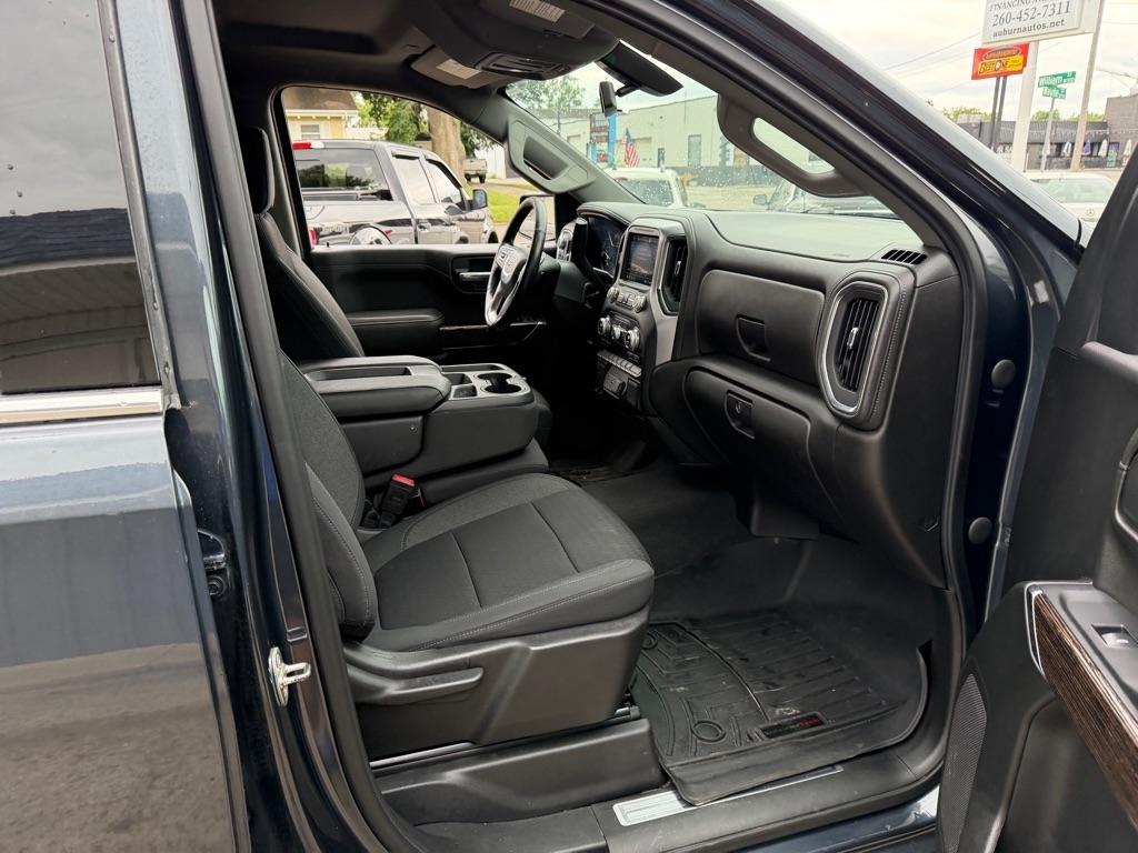 GMC Sierra 1500 Limited SLE Crew Cab Long Box 4WD 2022
