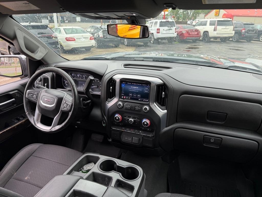 GMC Sierra 1500 Limited SLE Crew Cab Long Box 4WD 2022