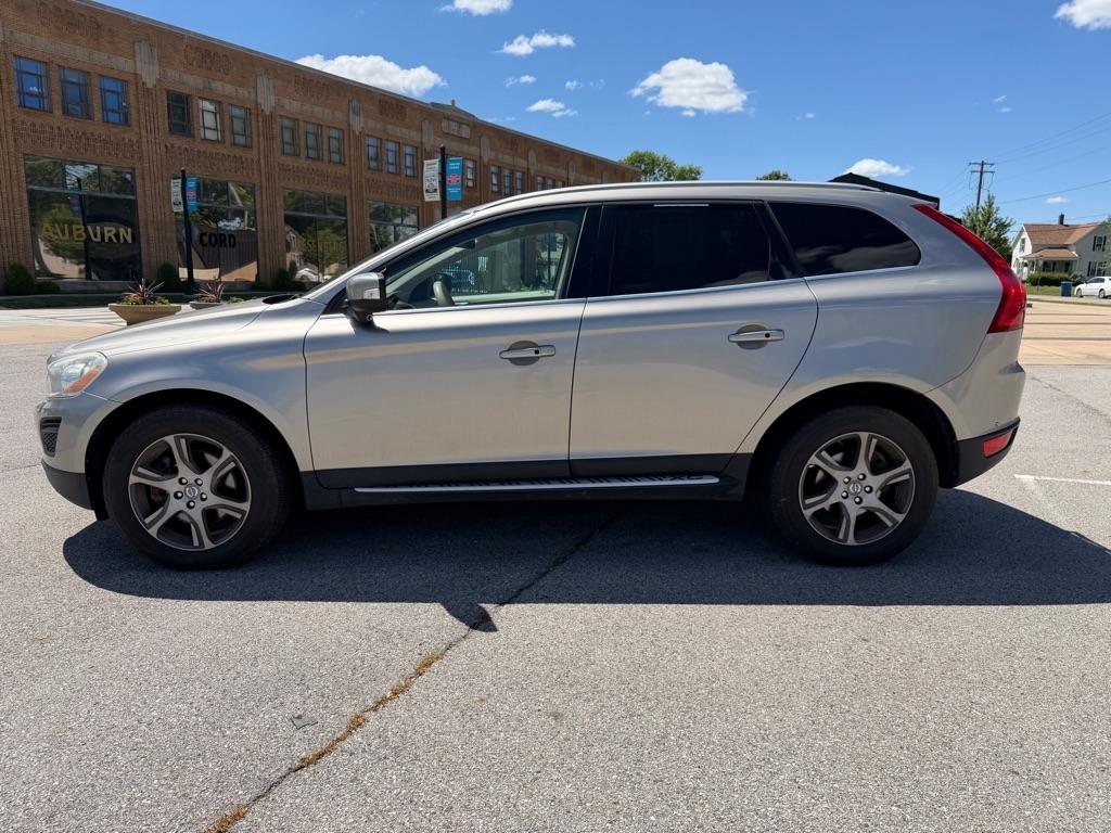 Volvo XC60 T6 AWD 2013