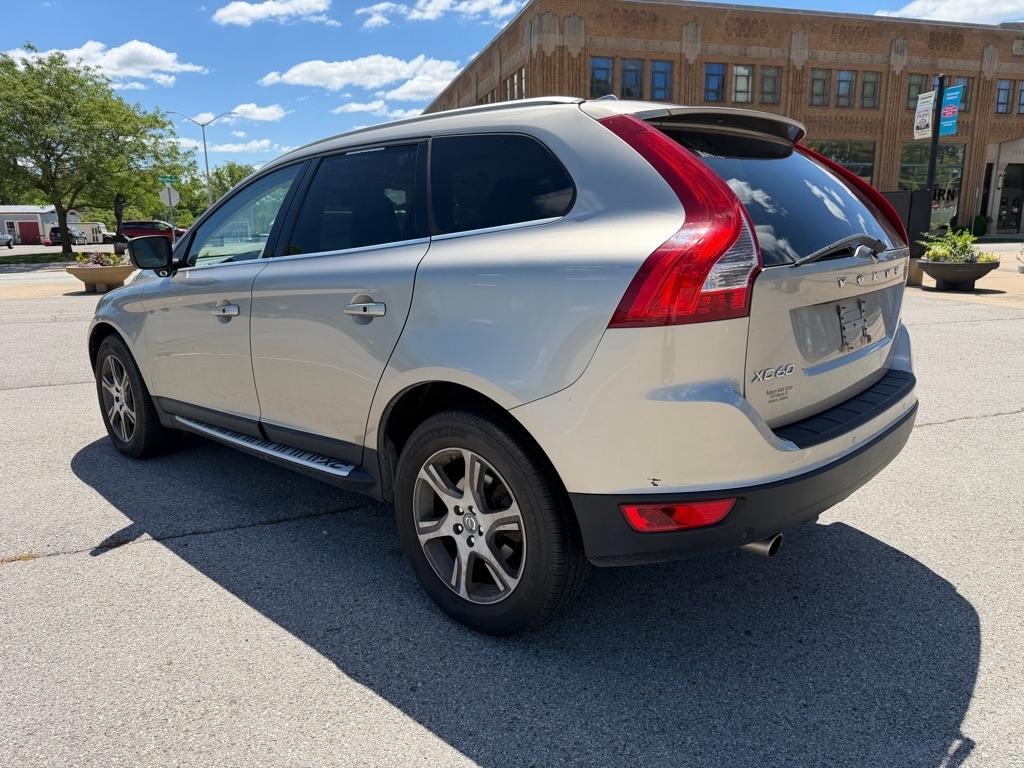 Volvo XC60 T6 AWD 2013
