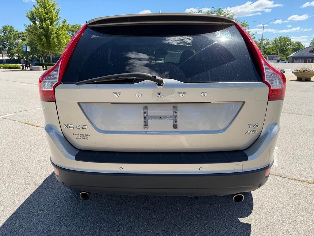 Volvo XC60 T6 AWD 2013