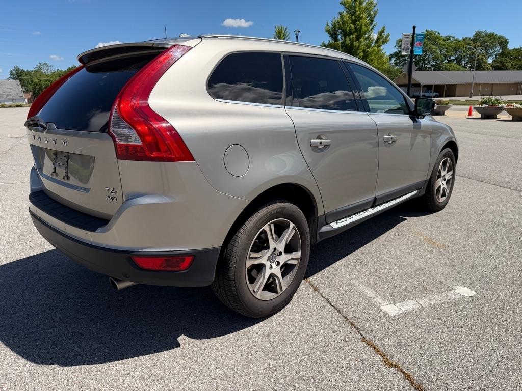 Volvo XC60 T6 AWD 2013