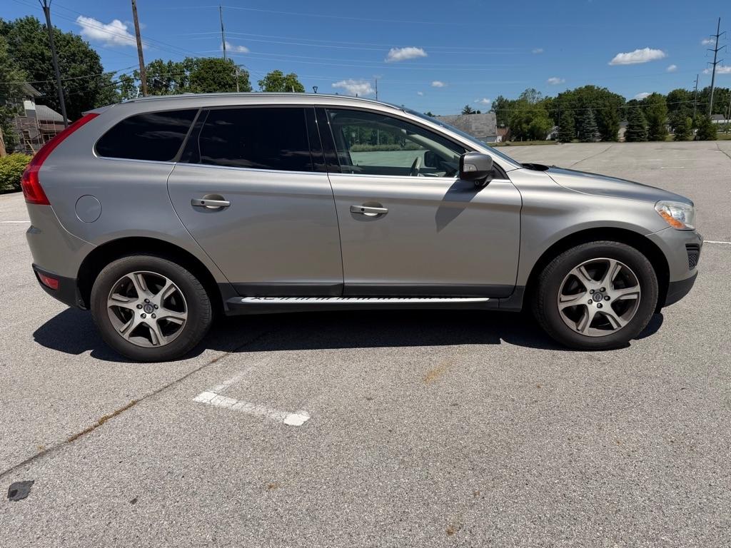 Volvo XC60 T6 AWD 2013