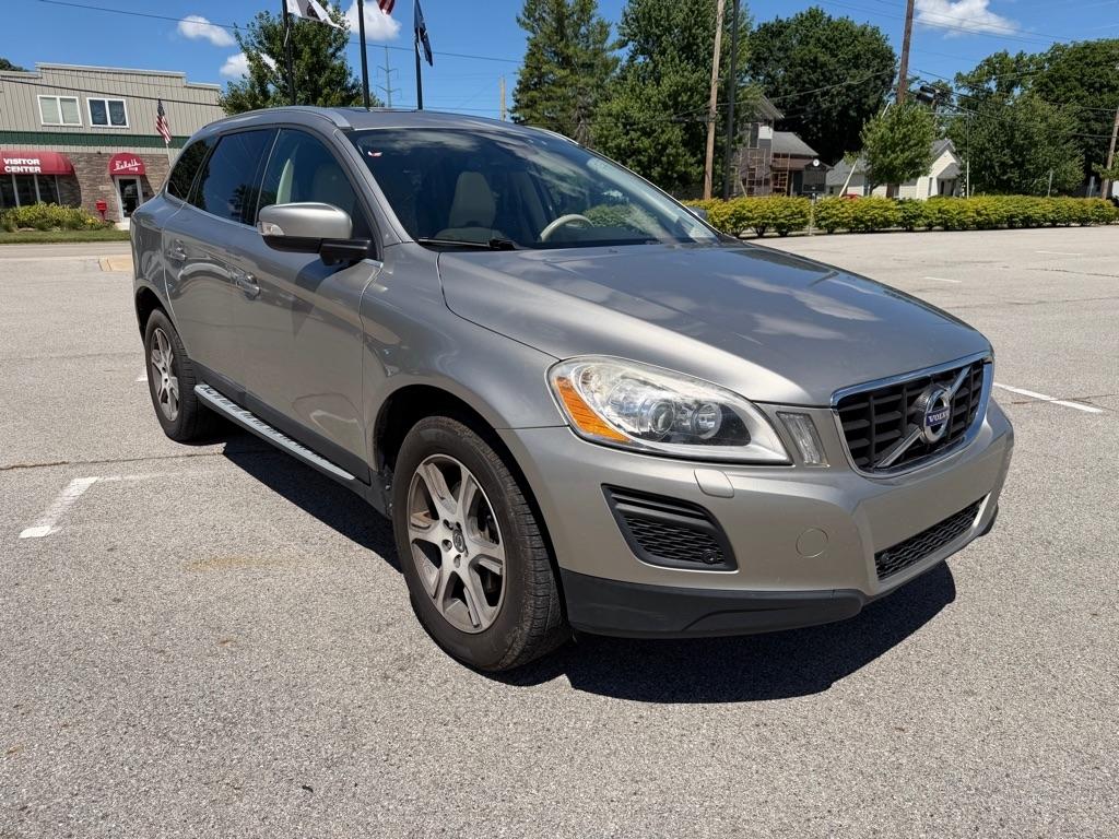 Volvo XC60 T6 AWD 2013