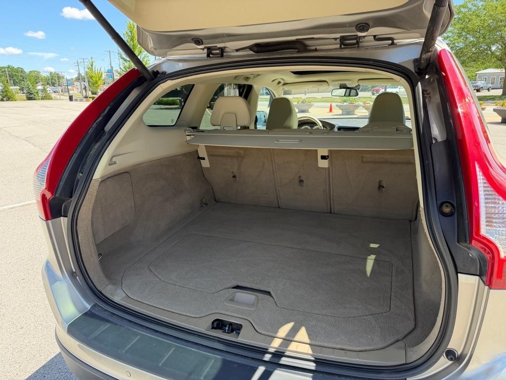 Volvo XC60 T6 AWD 2013