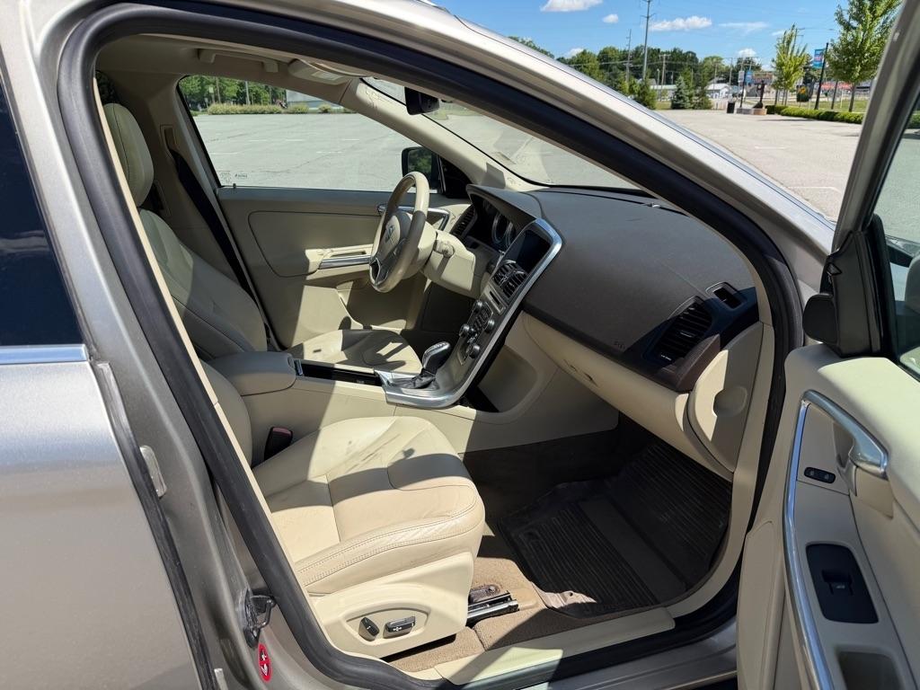 Volvo XC60 T6 AWD 2013