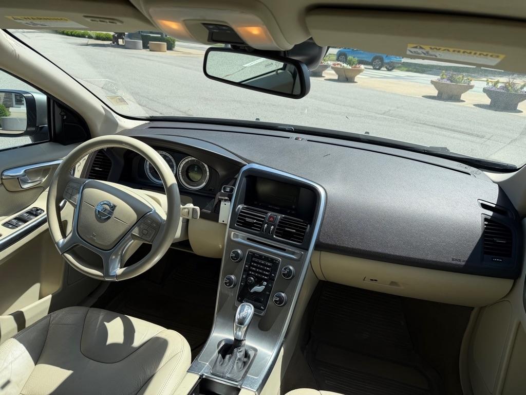 Volvo XC60 T6 AWD 2013