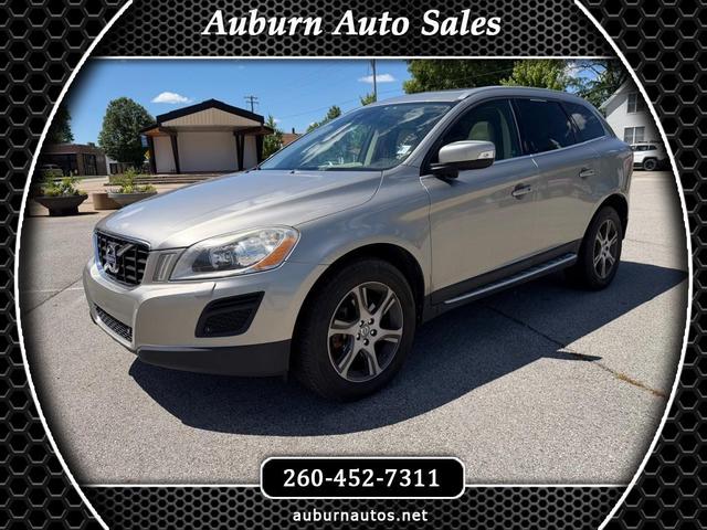 Brown (TAN) 2013 Volvo XC60 SUV / Crossover All-Wheel Drive Automatic