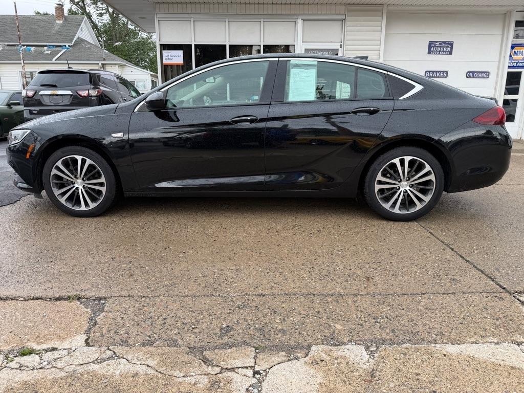 Buick Regal Essence 2019
