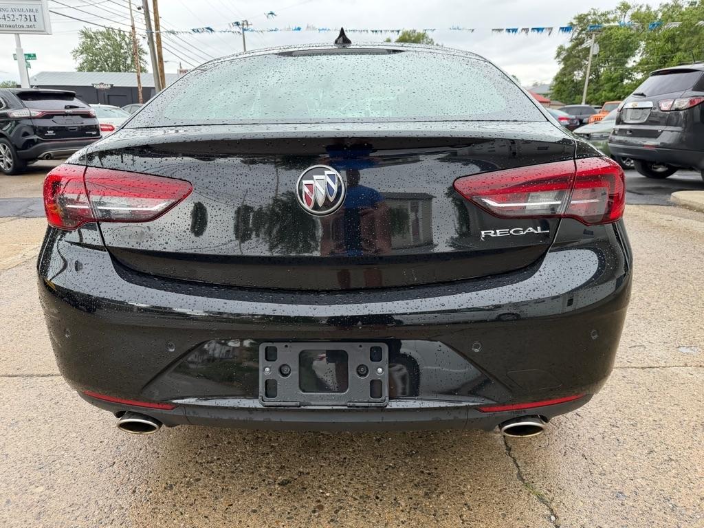 Buick Regal Essence 2019