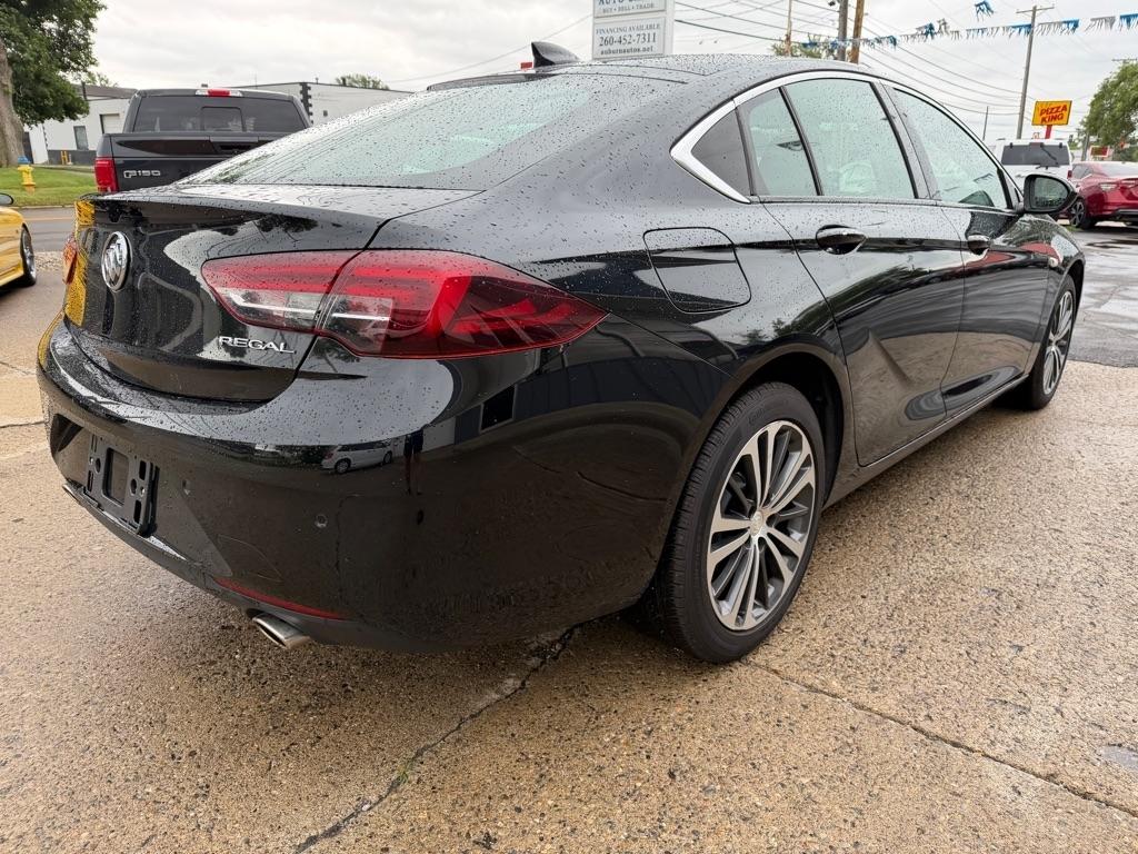 Buick Regal Essence 2019