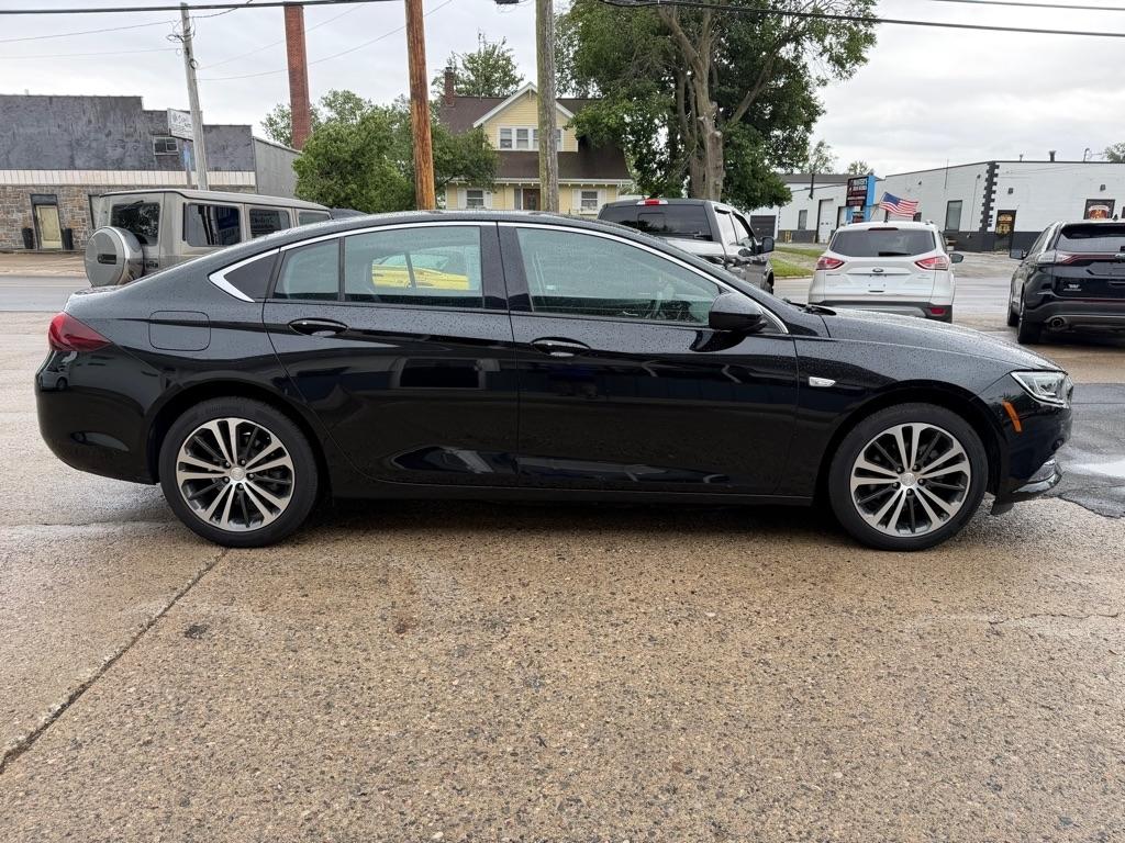 Buick Regal Essence 2019