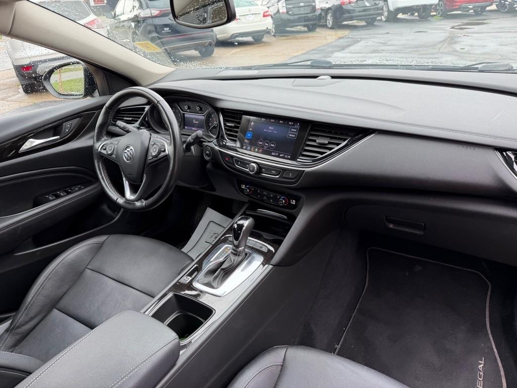 Buick Regal Essence 2019