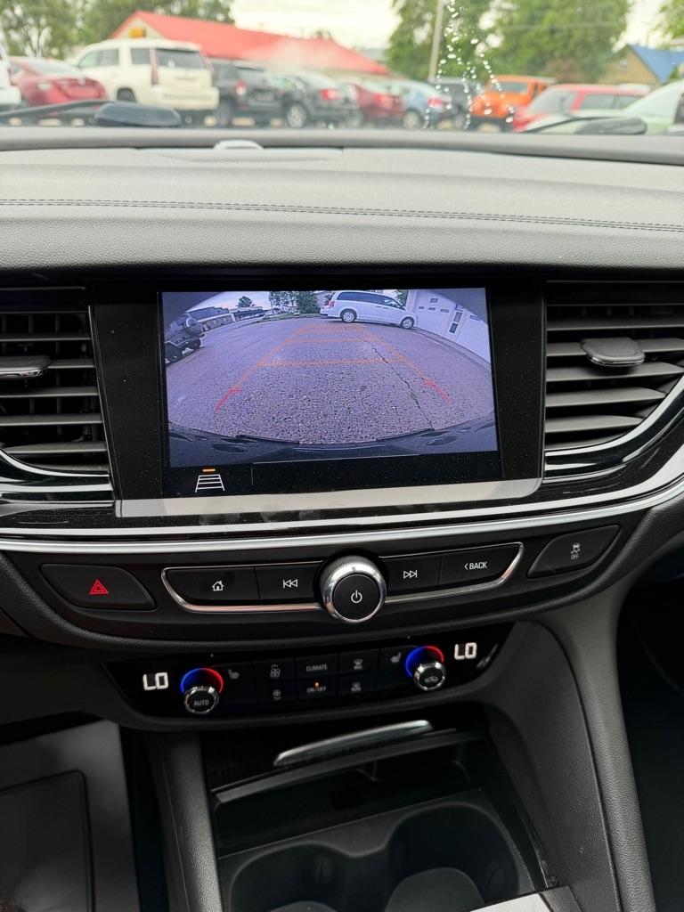 Buick Regal Essence 2019
