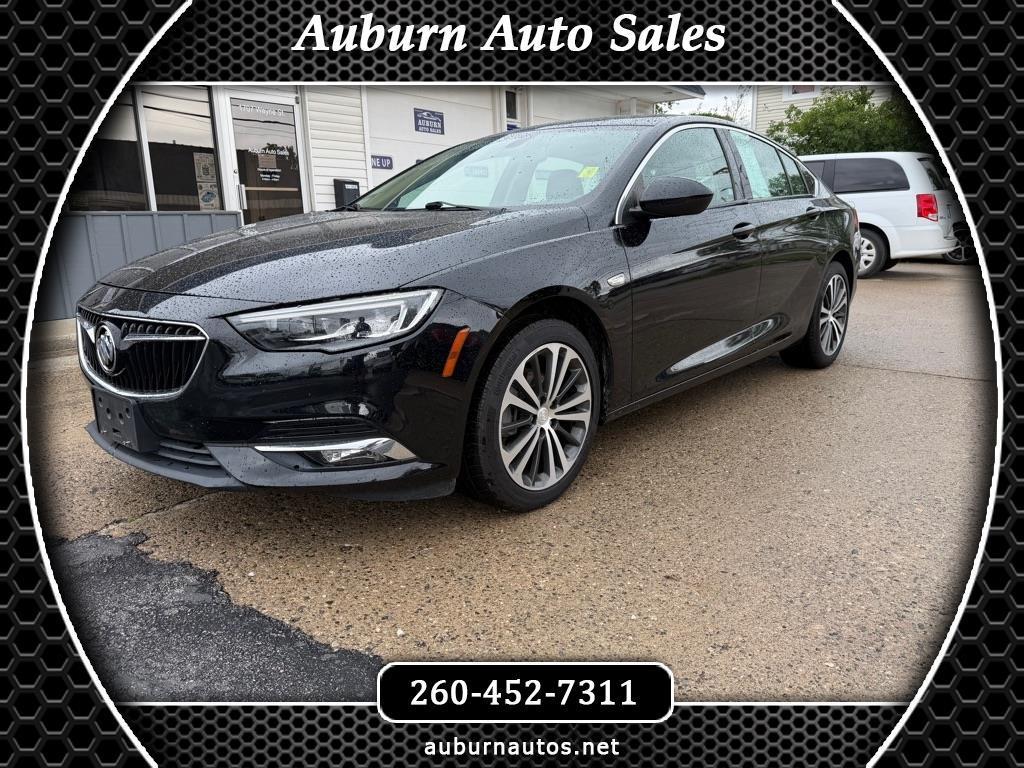 Buick Regal Essence 2019