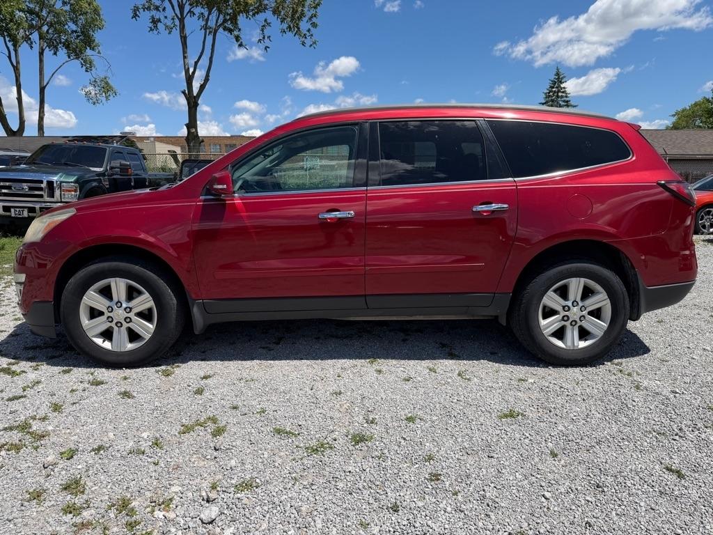 Chevrolet Traverse 1LT AWD 2013