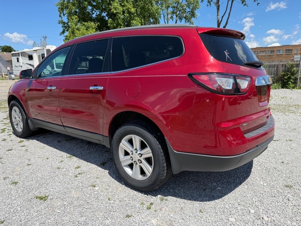 Chevrolet Traverse 1LT AWD 2013